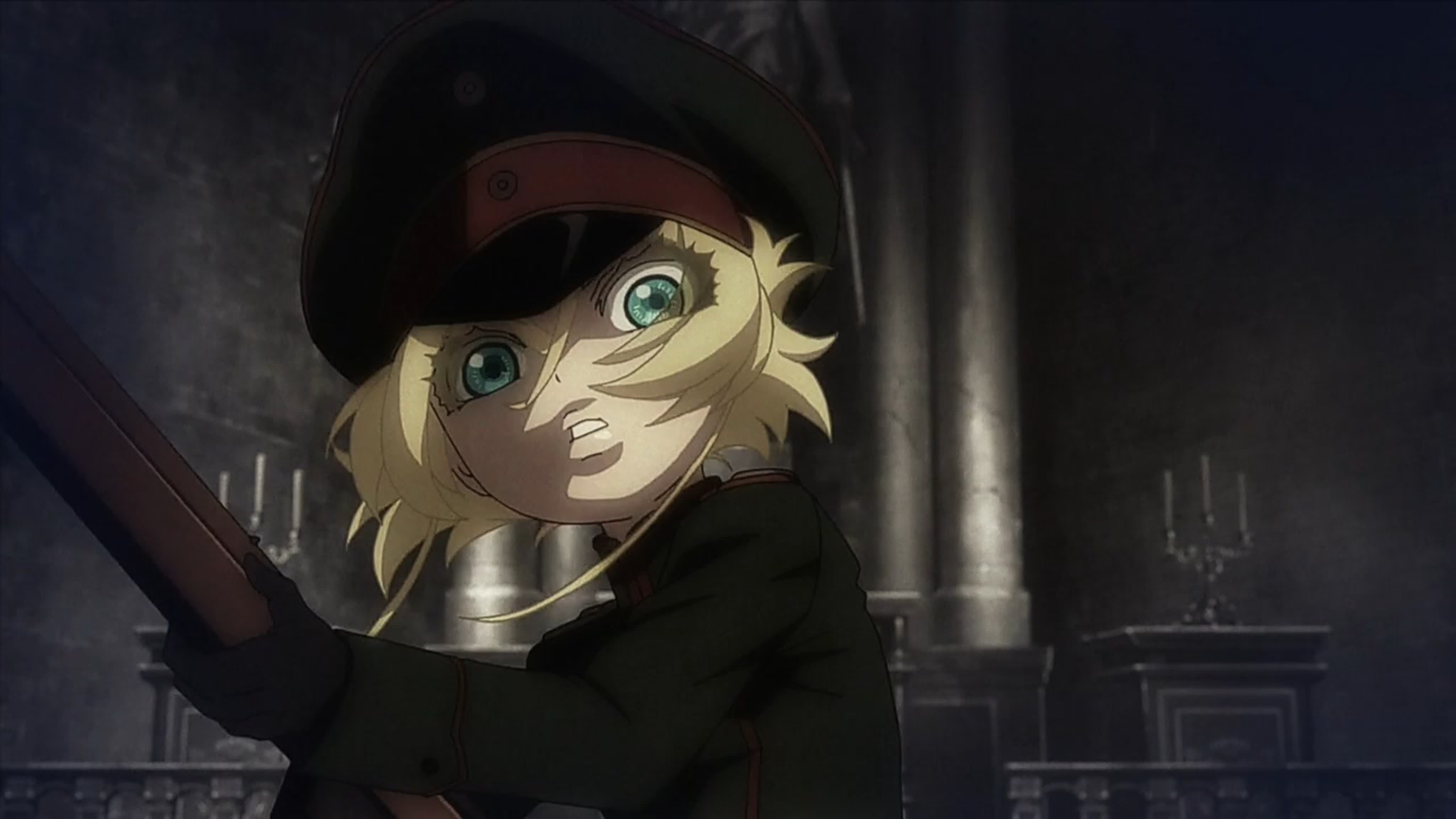 Saga of Tanya