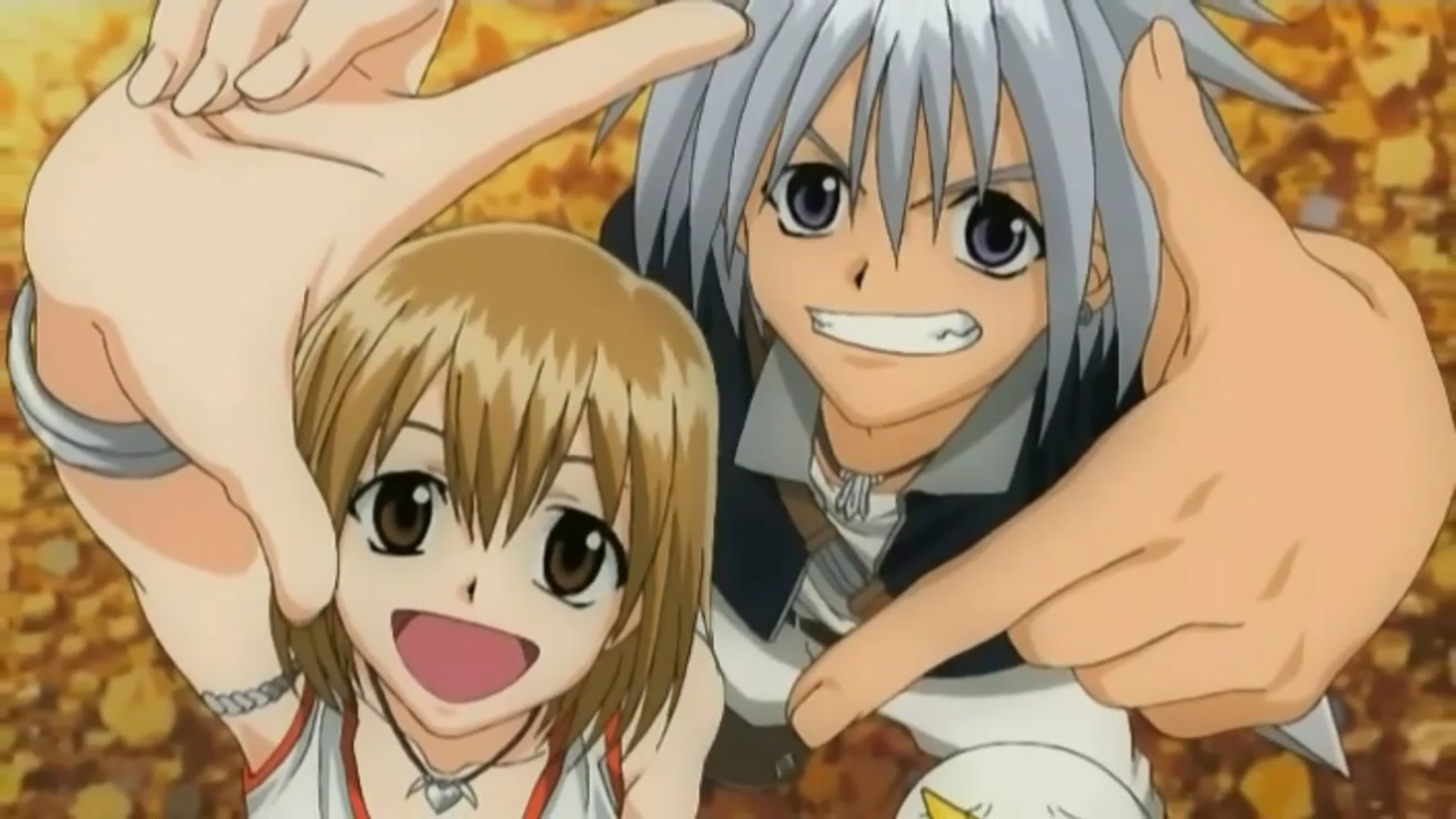 Rave Master