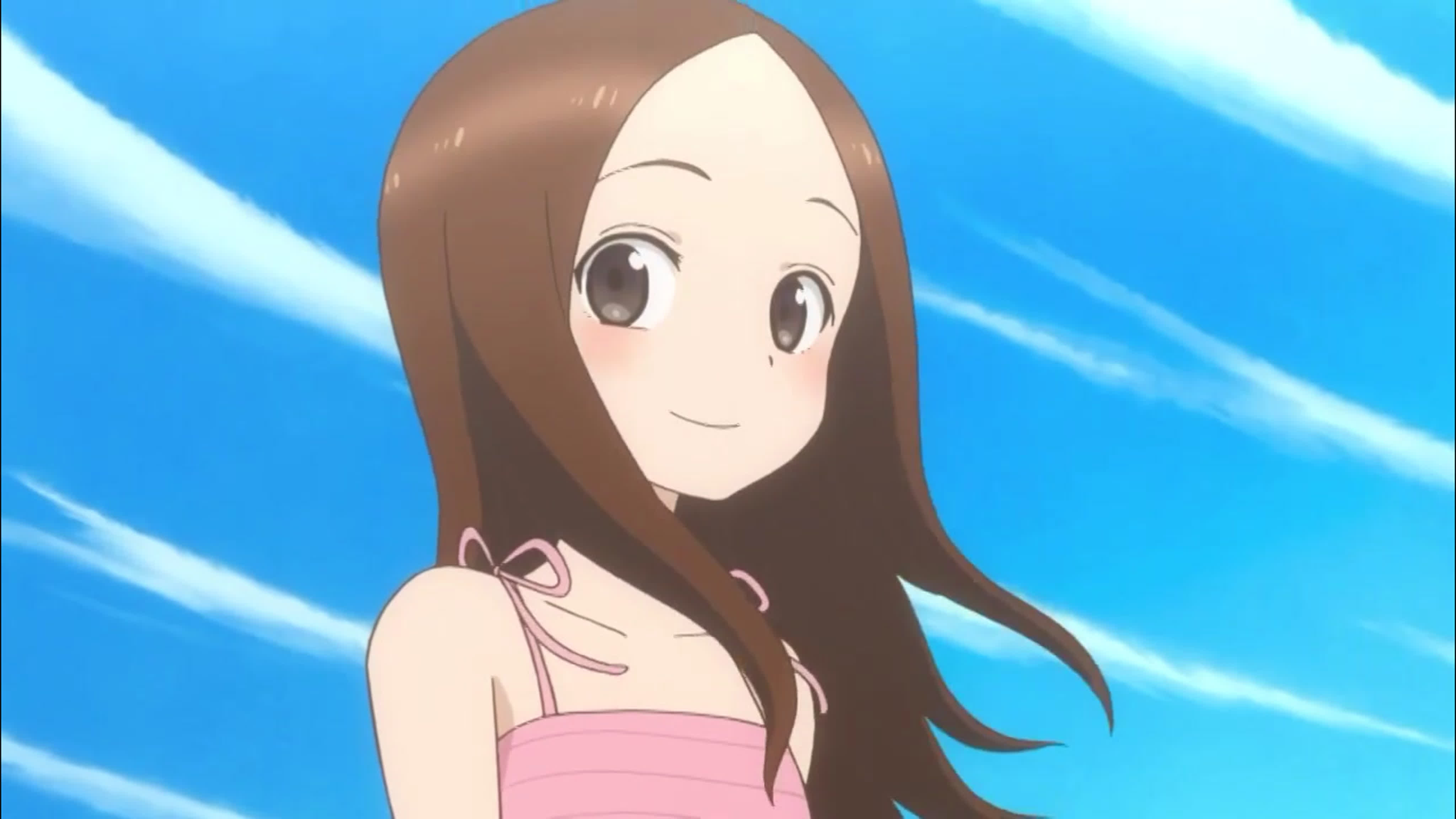 Karakai Jouzu no Takagi-san