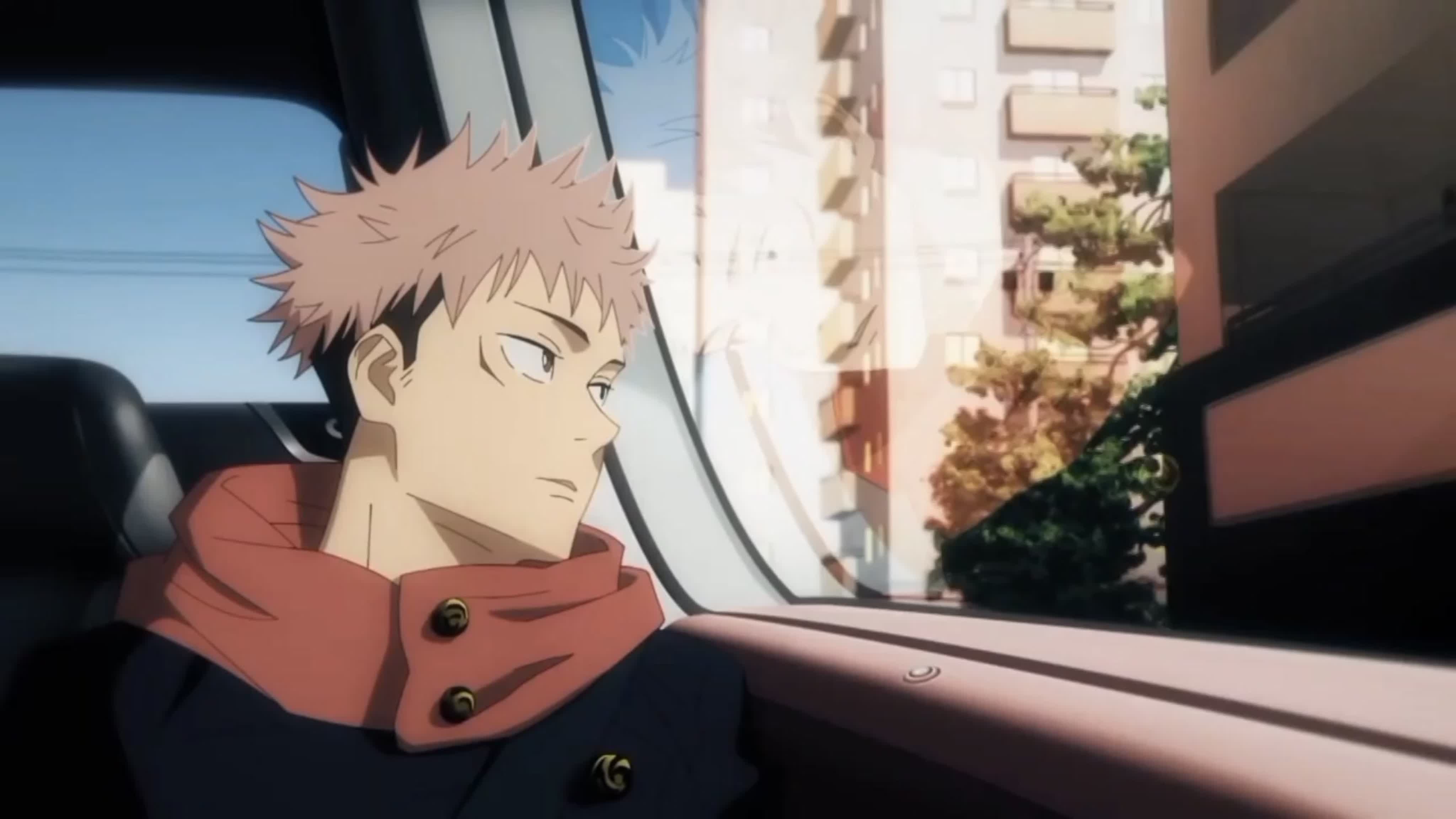 Jujutsu Kaisen