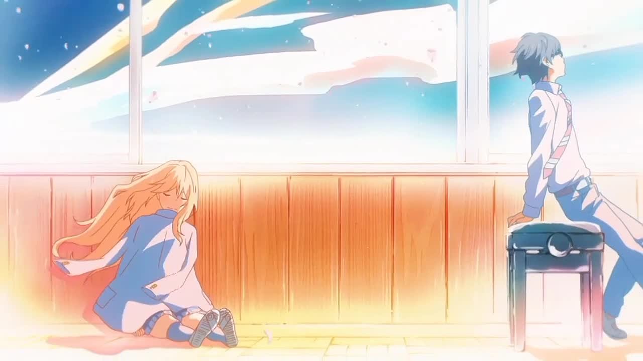 Shigatsu wa Kimi no Uso