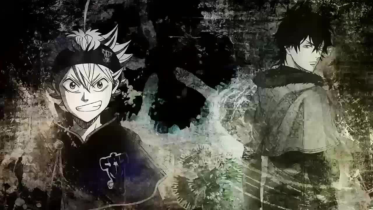 Black Clover