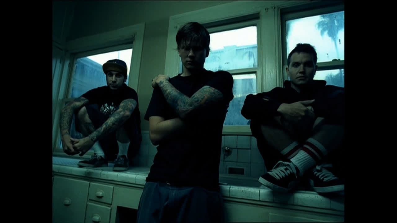 Blink 182 [HD Video]