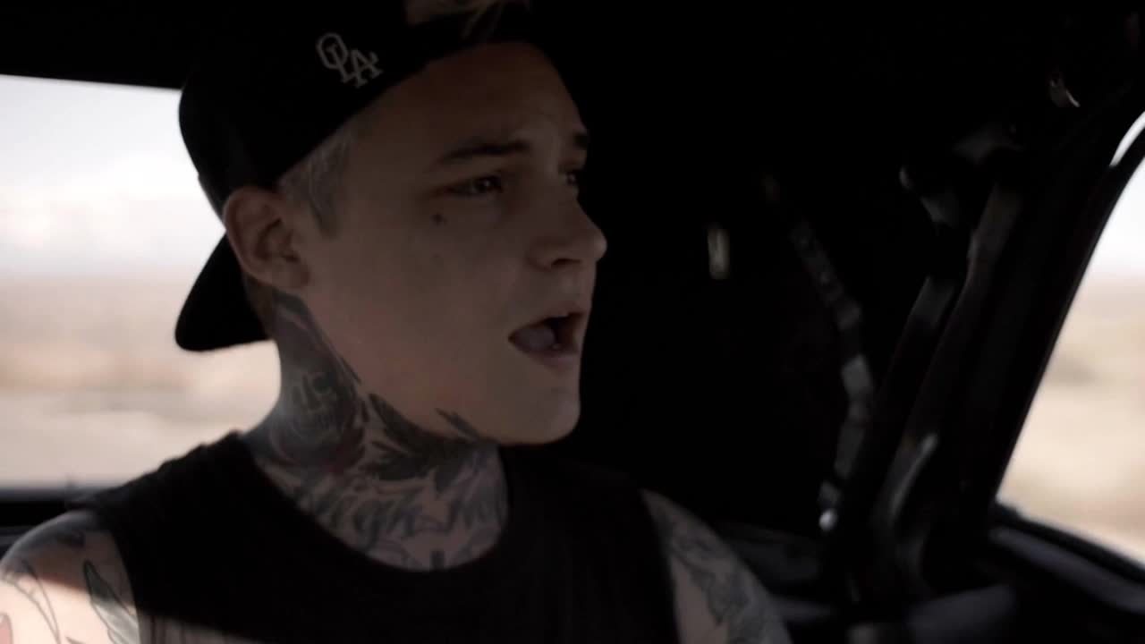 The Amity Affliction [HD Video]