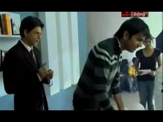 Жизнь с суперзвездой Шахрукх Кханом  / Living With A Superstar: Shah Rukh Khan