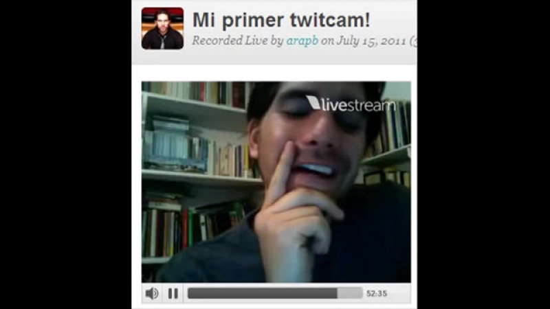 Twitcam