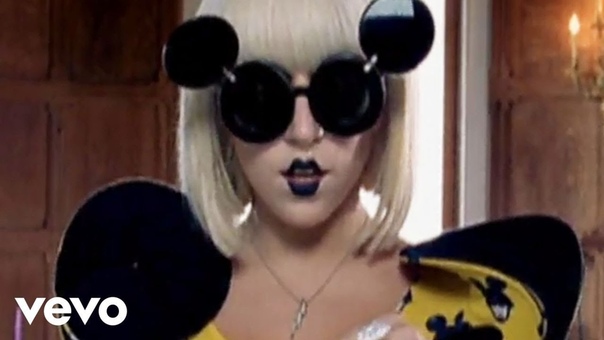 LADY GAGA VIDEOGRAPHY