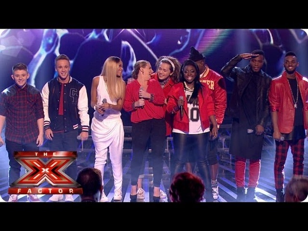 X Factor  Uk 2013