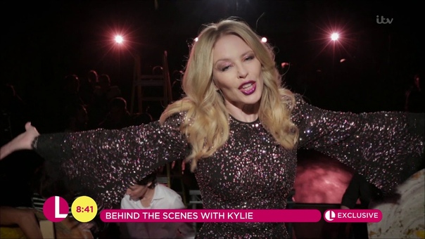 KYLIE MINOGUE!!!!!!!!