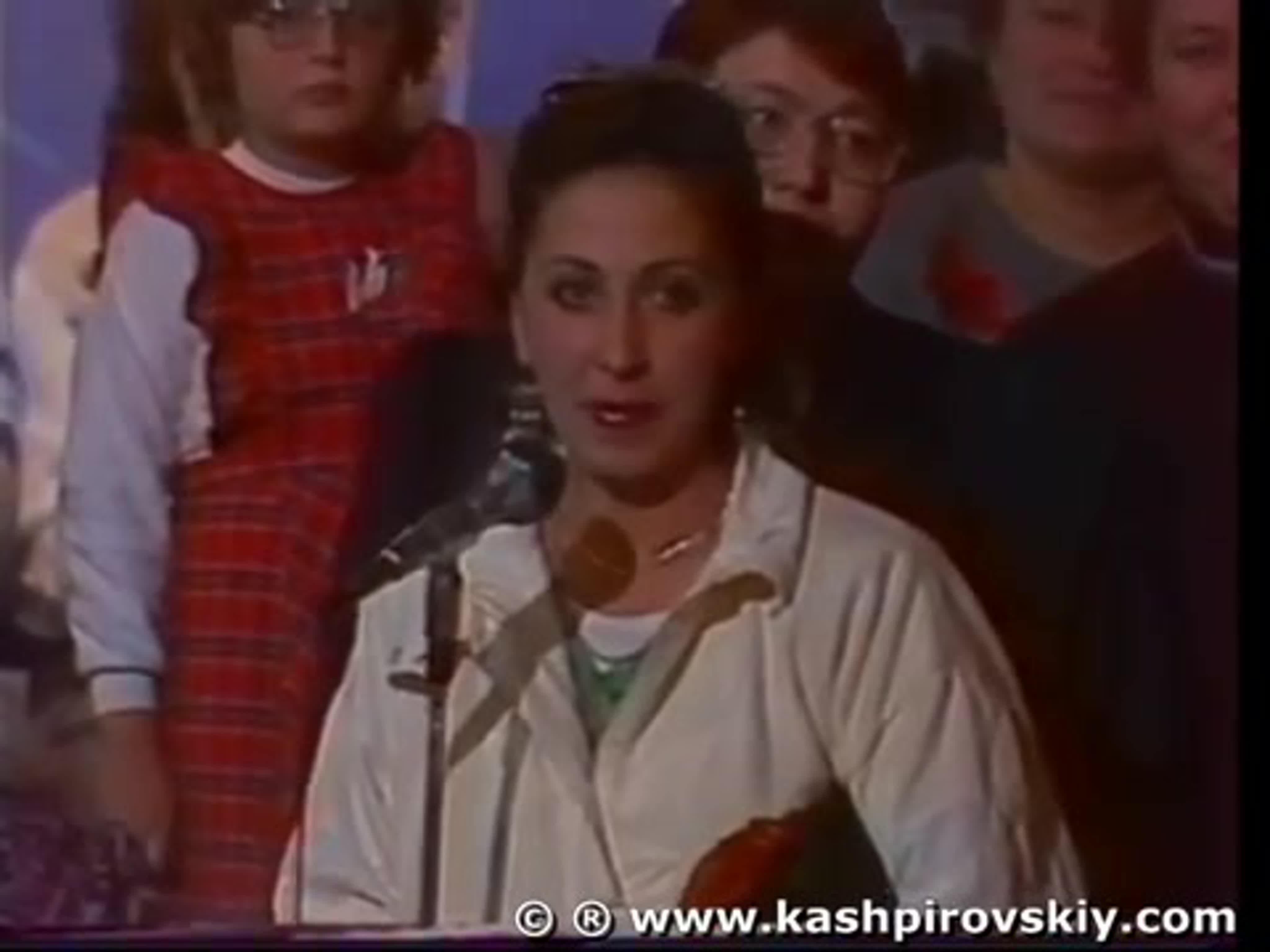 КАШПИРОВСКИЙ АМ сеансы 1989