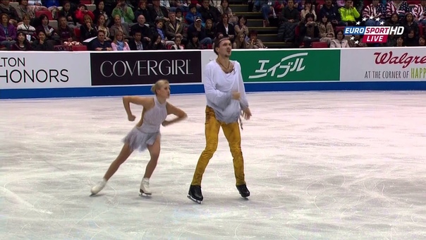 Skate America 2013