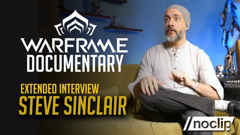 Warframe Documentary Series