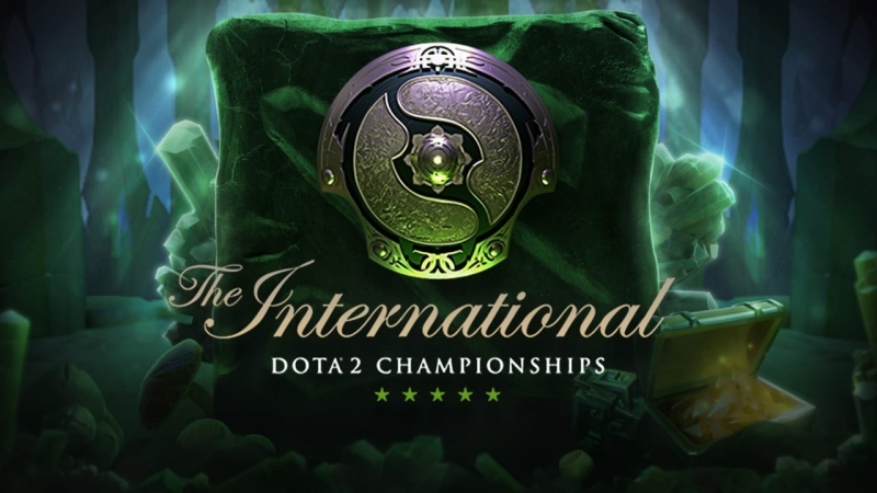 The International 2018