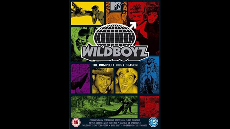 Wildboyz Season 1 & 2