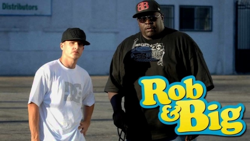 Rob and Big - Season 1 2 & 3