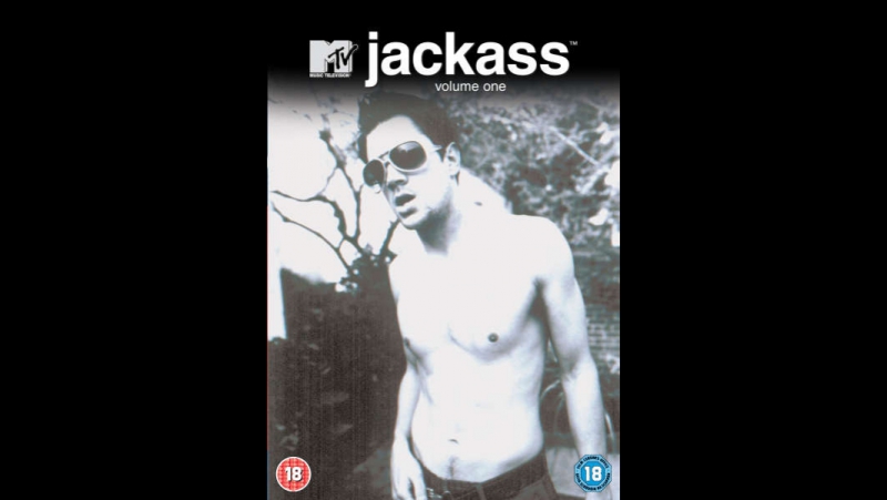 JACKASS Volume 1 2 & 3