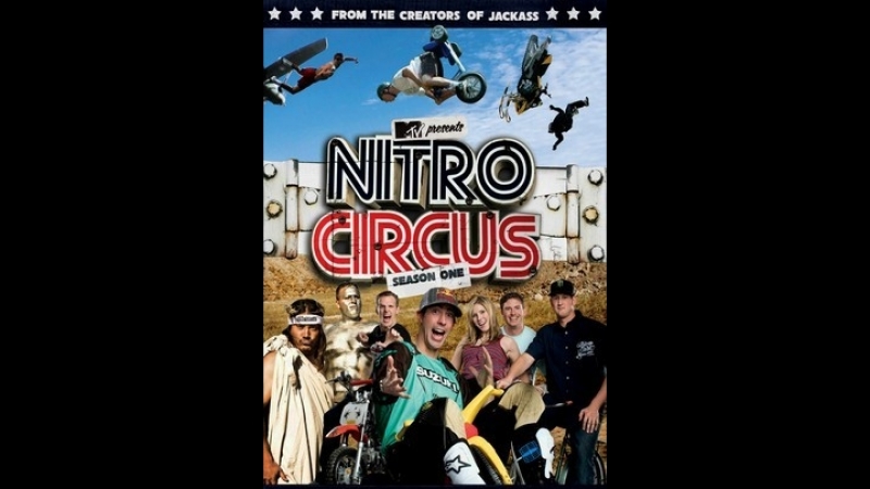 Nitro Circus - Season 1