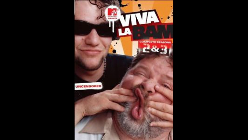 VIVA LA BAM - Season 2