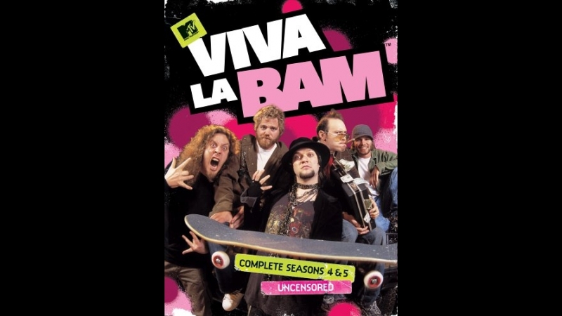 VIVA LA BAM - Season 4