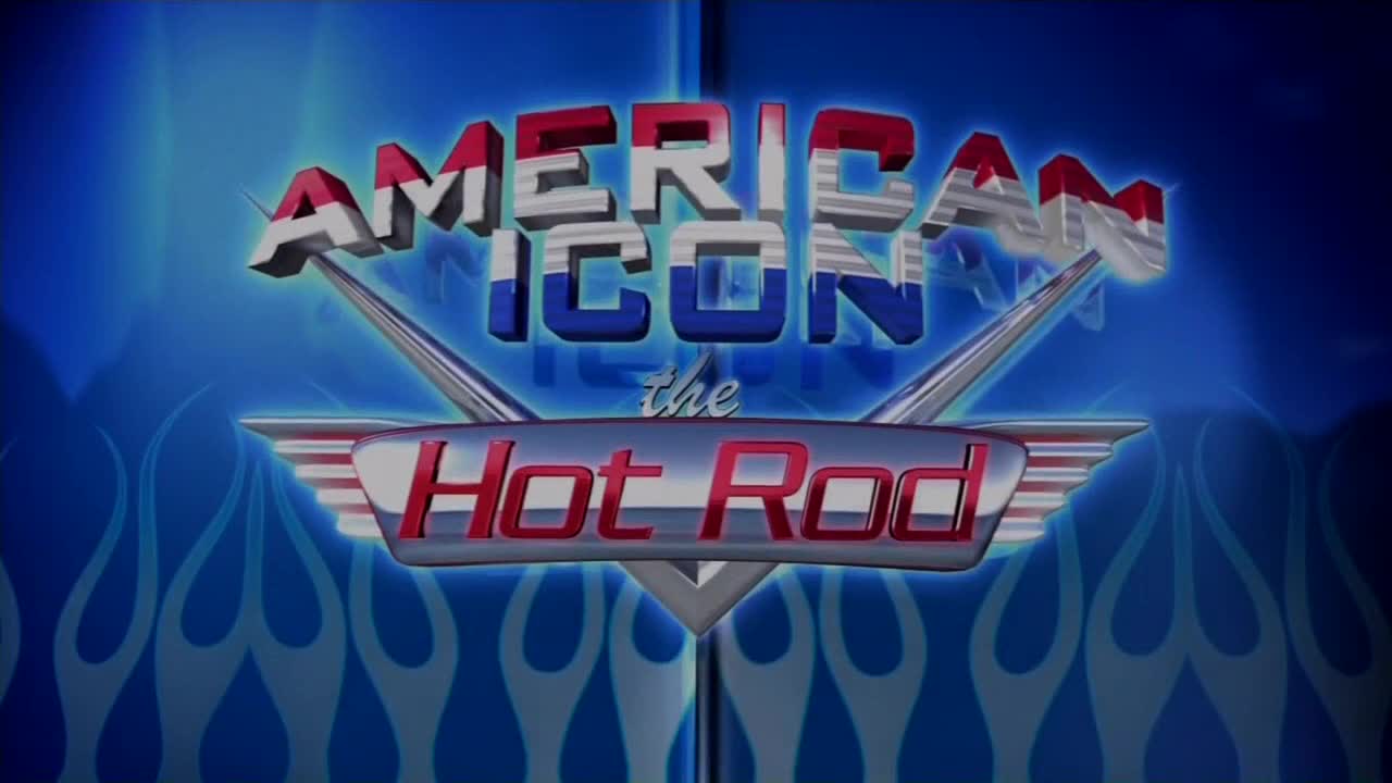 American Icon The Hot Rod