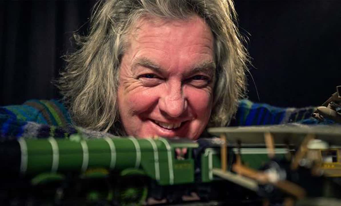 James May's Big Trouble in Model Britain