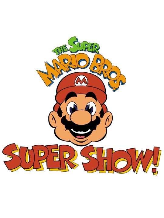 Super Mario Bros. Super Show! Volume One