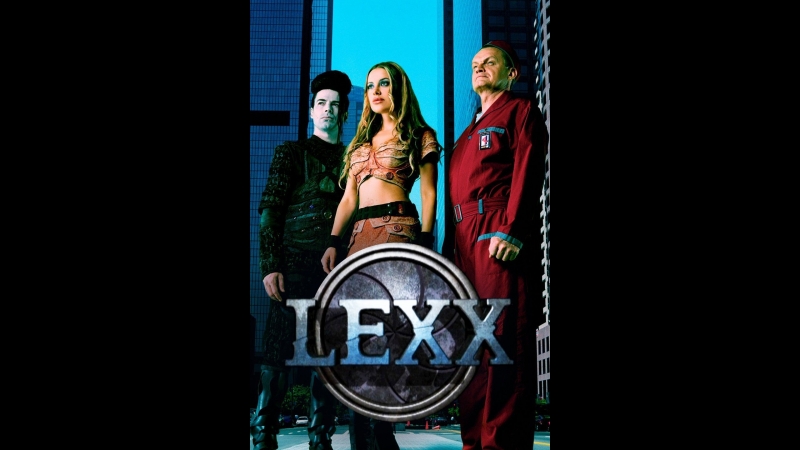 Lexx - Season 1