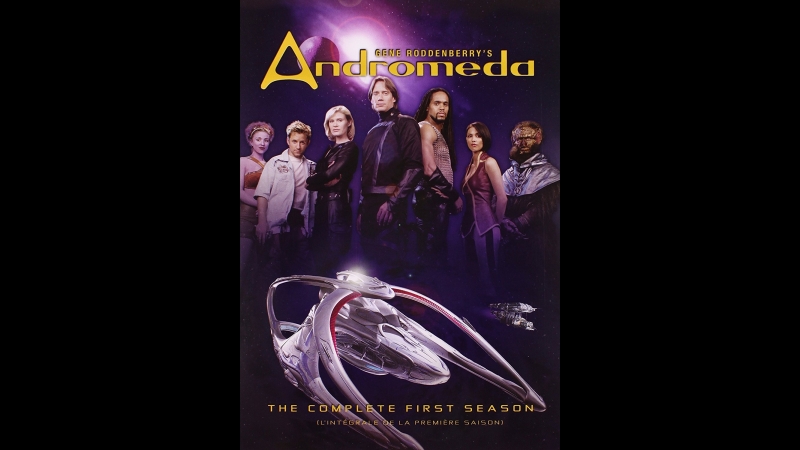 Andromeda - Season 1