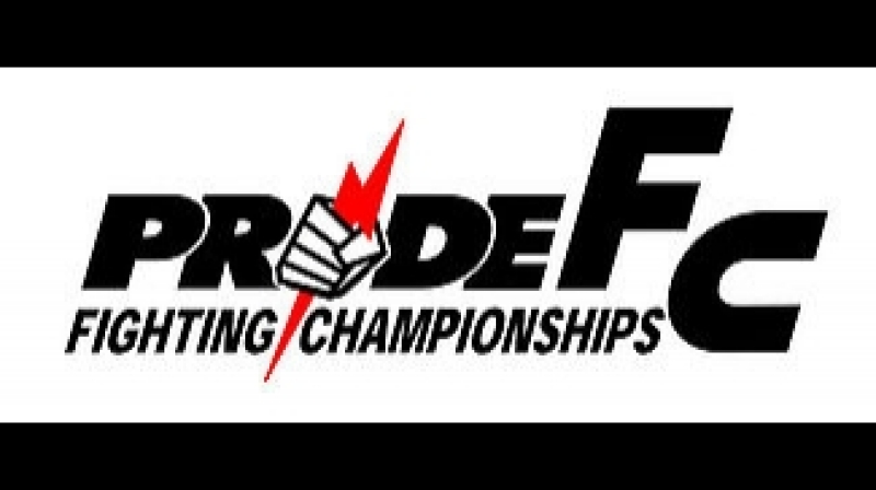 2000 01 30 - Pride FC - Grand Prix Opening Round