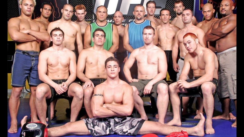 The Ultimate Fighter - Season 1