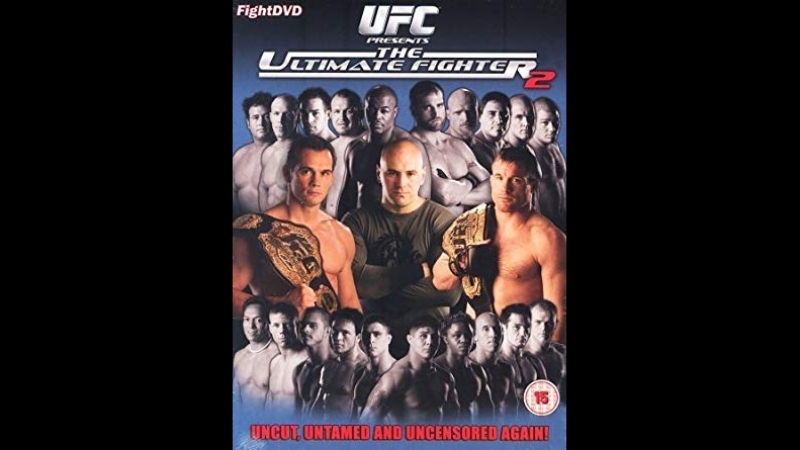 The Ultimate Fighter - Season 2