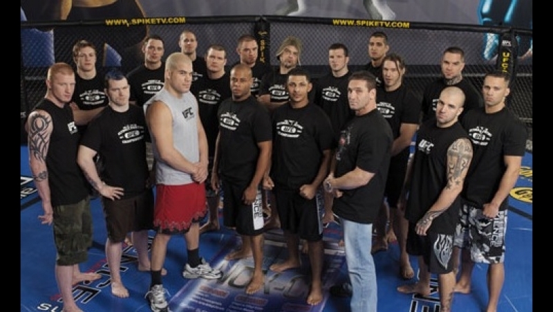 The Ultimate Fighter - Season 3