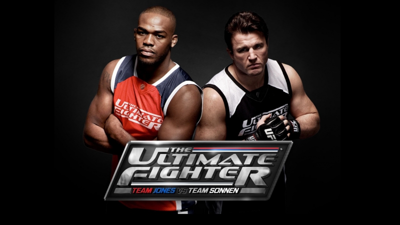 The Ultimate Fighter - Season 17