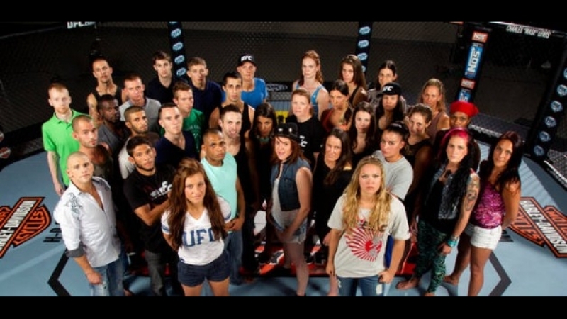 The Ultimate Fighter - Season 18