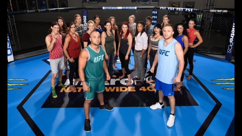 The Ultimate Fighter - Season 26