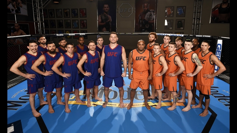 The Ultimate Fighter - Season 27