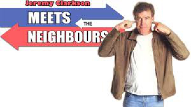 Jeremy Clarkson Meets The Neighbours