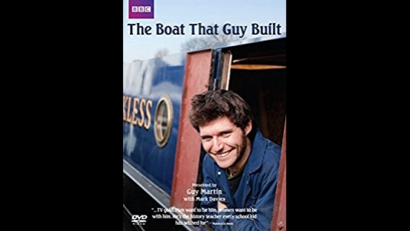 The Boat That Guy Built