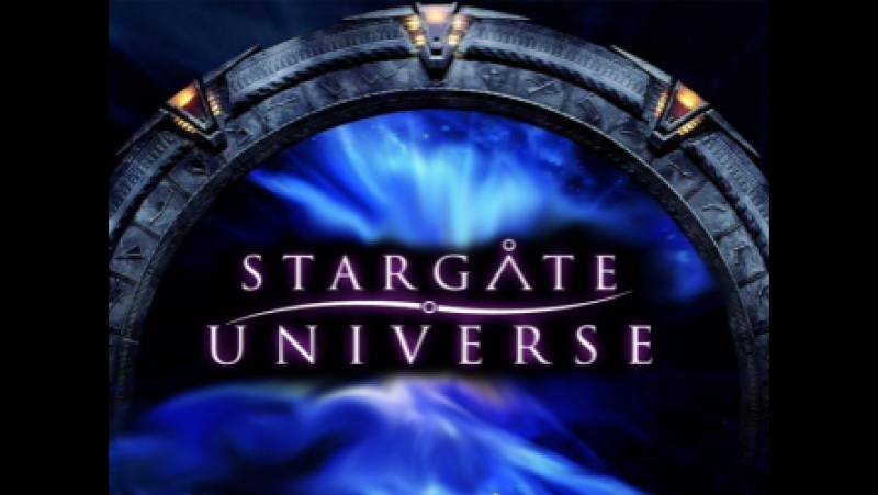 Stargate Universe Season 1 & 2