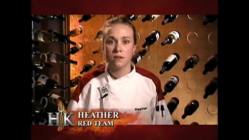 Hell's Kitchen USA - Season 2