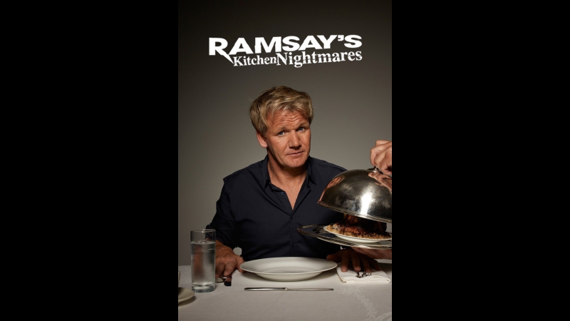 Ramsey's Kitchen Nightmares - Season 1 & 2