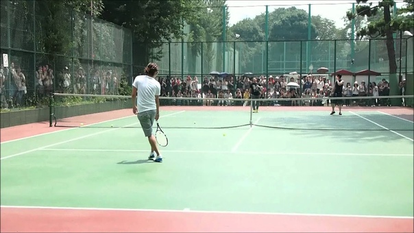 TENNIS 2012