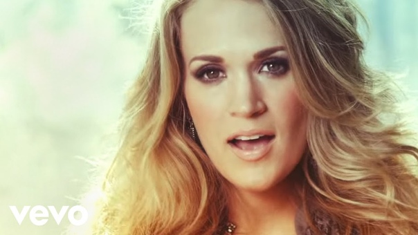 CARRIE UNDERWOOD VIDEOS