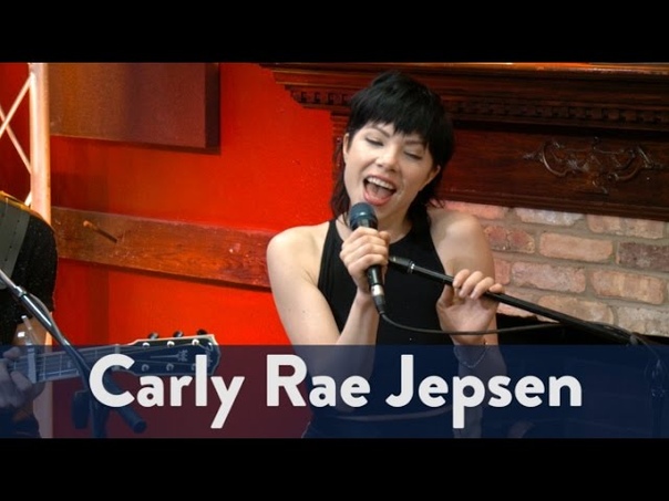 CARLY RAE JEPSEN LIVE