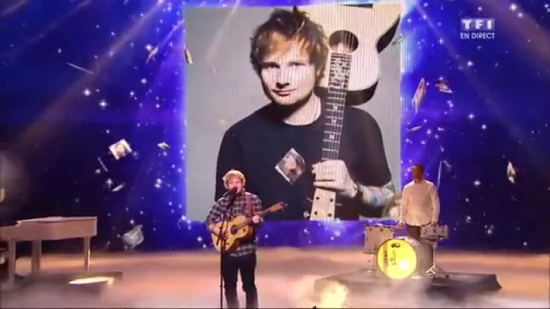 ED SHEERAN LIVE