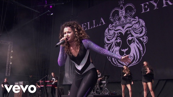 ELLA EYRE LIVE