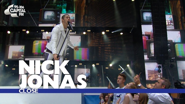 NICK JONAS LIVE