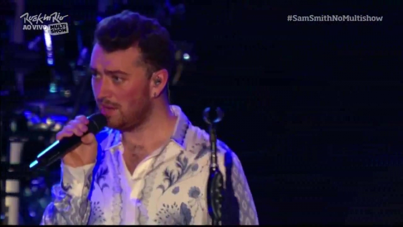 SAM SMITH LIVE