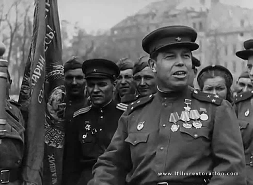 Великая Отечественная Война 1941-1945г