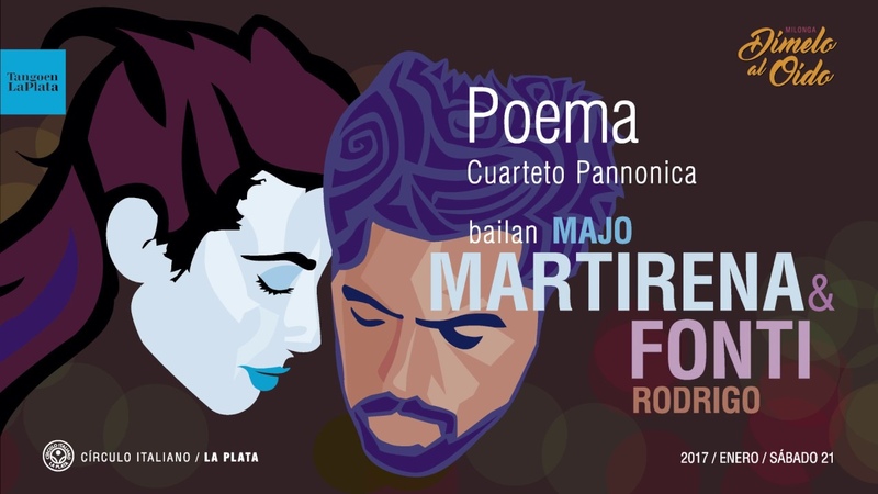 Rodrigo Fonti & Majo Martirena Fortino